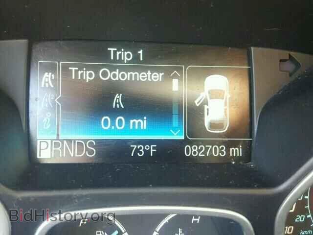 2012 FORD FOCUS - VIN: 1FAHP3H28CL105271 - Фото 8