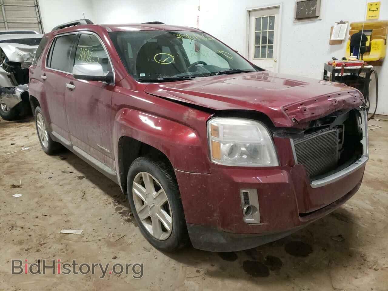 Photo 2CTALDEW8A6380539 - GMC TERRAIN 2010