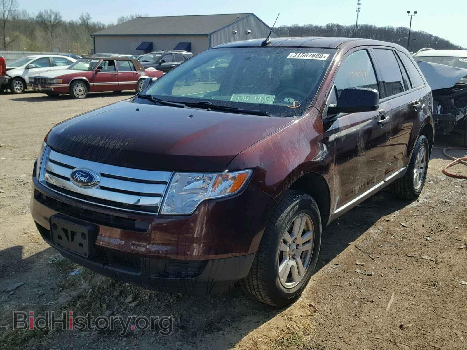 2009 FORD EDGE - VIN: 2FMDK36C19BA61346 - Photo 2