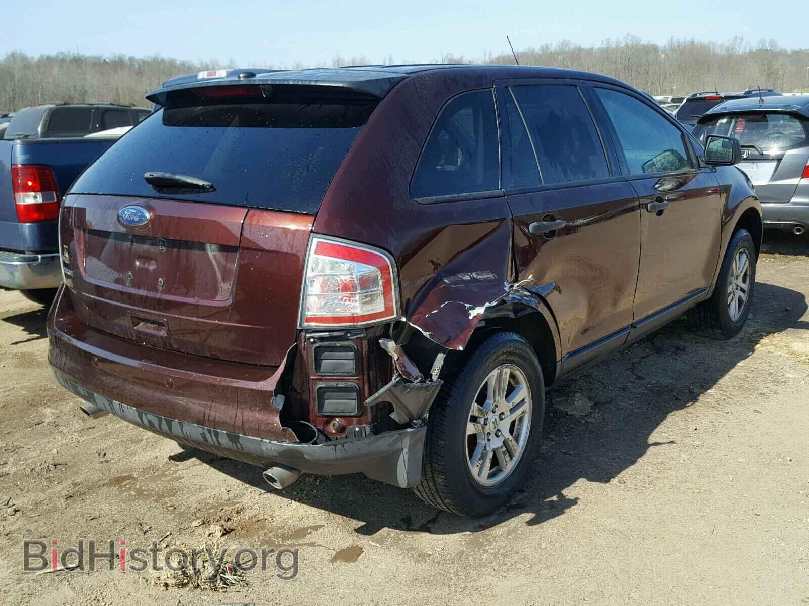 2009 FORD EDGE - VIN: 2FMDK36C19BA61346 - Photo 4