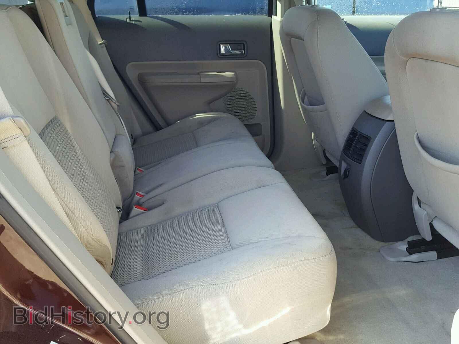 2009 FORD EDGE - VIN: 2FMDK36C19BA61346 - Photo 6