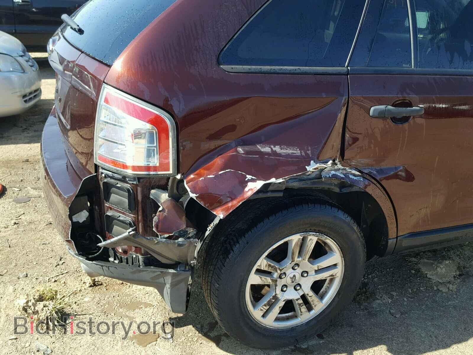 2009 FORD EDGE - VIN: 2FMDK36C19BA61346 - Photo 9