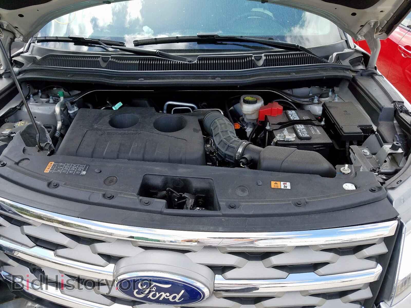 2018 FORD EXPLORER - VIN: 1FM5K7DH9JGB52064 - Фото 7