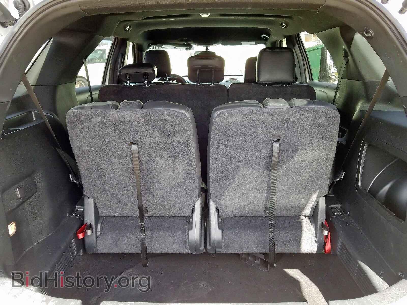 2018 FORD EXPLORER - VIN: 1FM5K7DH9JGB52064 - Фото 9