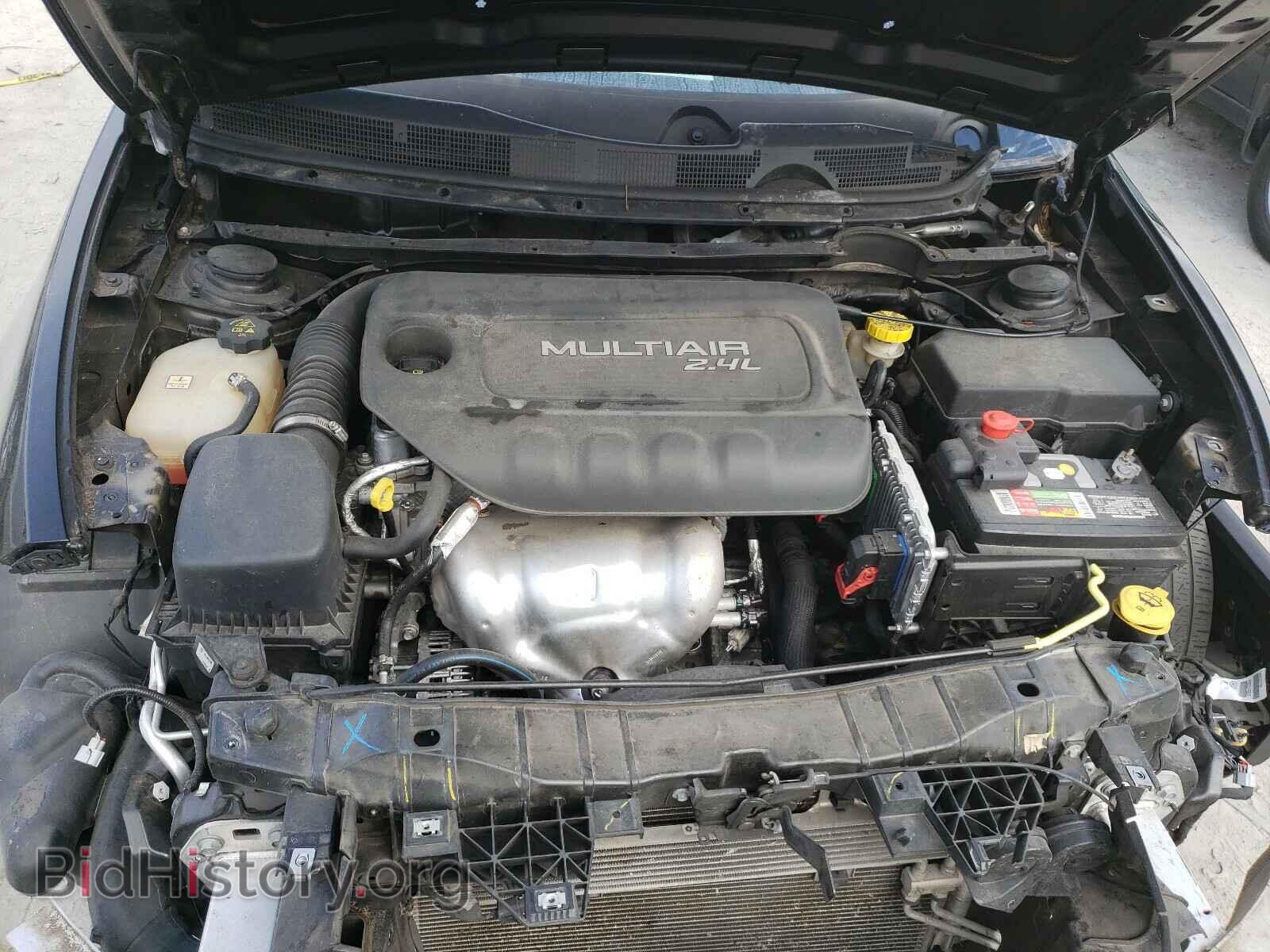 2015 DODGE DART - VIN: 1C3CDFBB6FD404445 - Photo 7