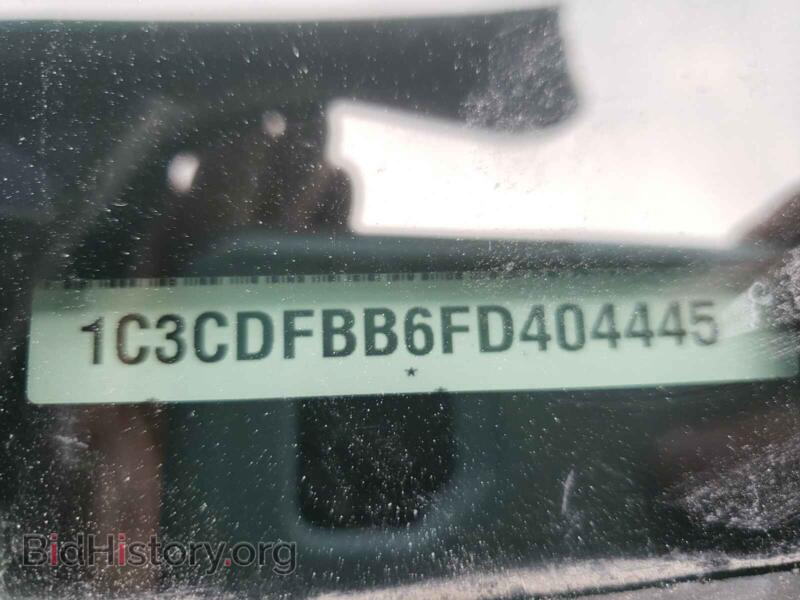 2015 Dodge DART (VIN 1C3CDFBB6FD404445) — photo 10 of 10