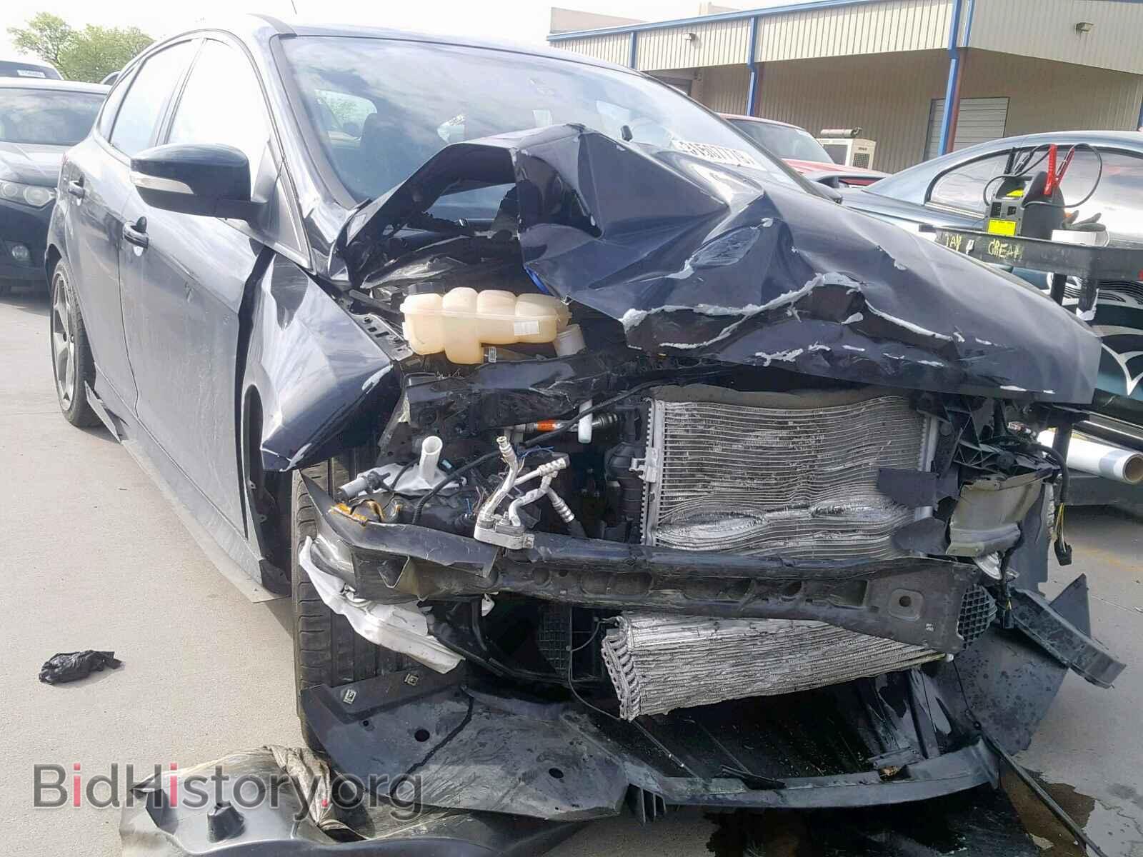 Фотография 1FADP3L98HL244679 - FORD FOCUS 2017