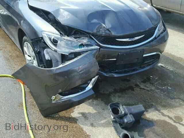 2015 CHRYSLER 200 - VIN: 1C3CCCCB6FN602274 - Фото 10