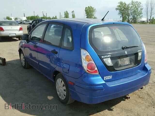 2006 SUZUKI AERIO - VIN: JS2RC62H565351914 - Фото 3