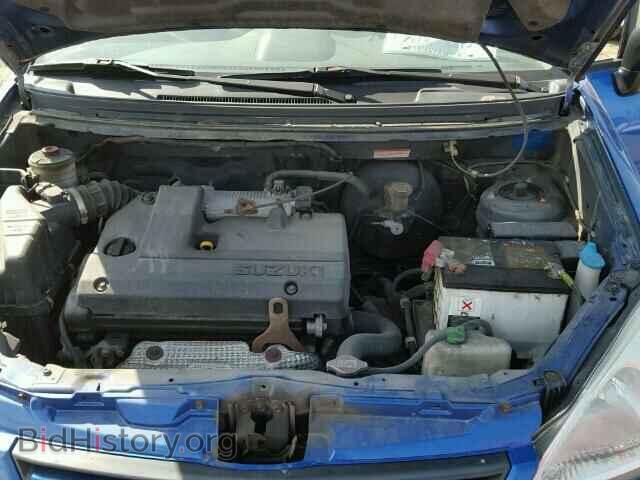 2006 SUZUKI AERIO - VIN: JS2RC62H565351914 - Фото 7