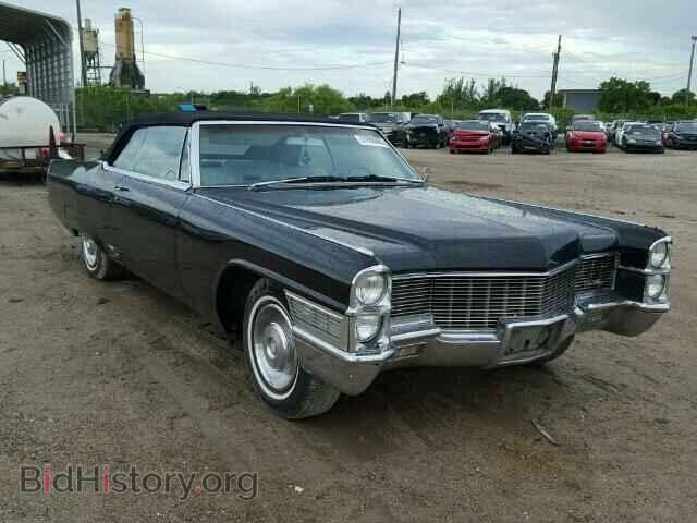 Фотография F5267394 - CADILLAC DEVILLE 1965