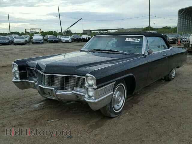 1965 CADILLAC DEVILLE - VIN: F5267394 - Фото 2