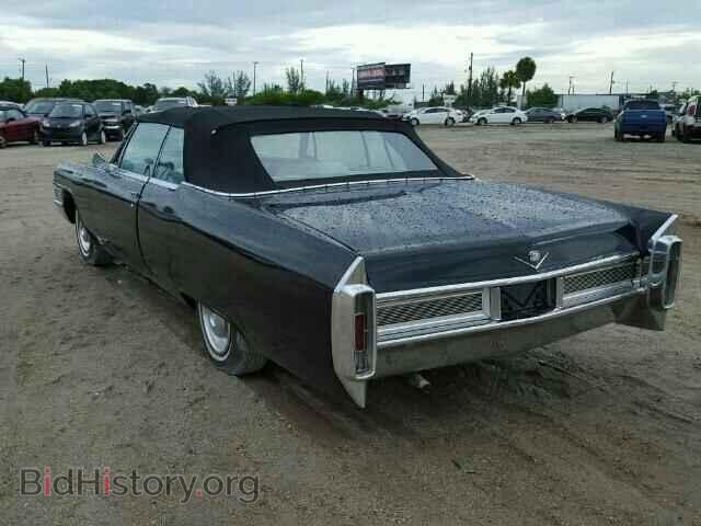 1965 CADILLAC DEVILLE - VIN: F5267394 - Фото 3