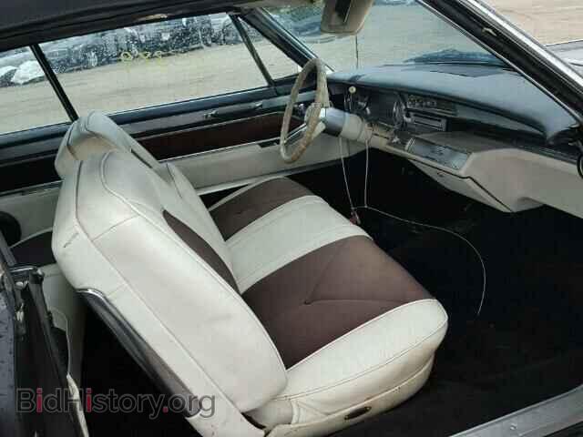 1965 CADILLAC DEVILLE - VIN: F5267394 - Фото 5
