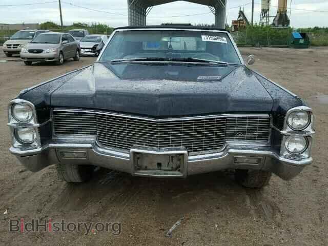 1965 CADILLAC DEVILLE - VIN: F5267394 - Фото 9