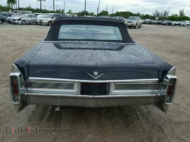 1965 CADILLAC DEVILLE - VIN: F5267394 - Фото 10