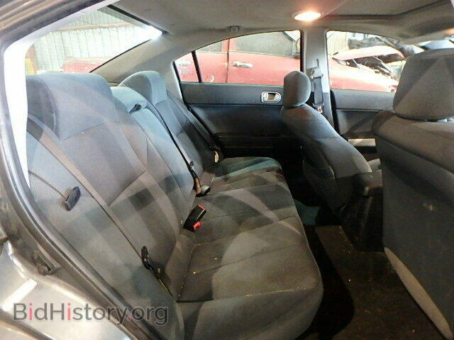 2004 MITSUBISHI GALANT - VIN: 4A3AB46S34E070242 - Фото 6