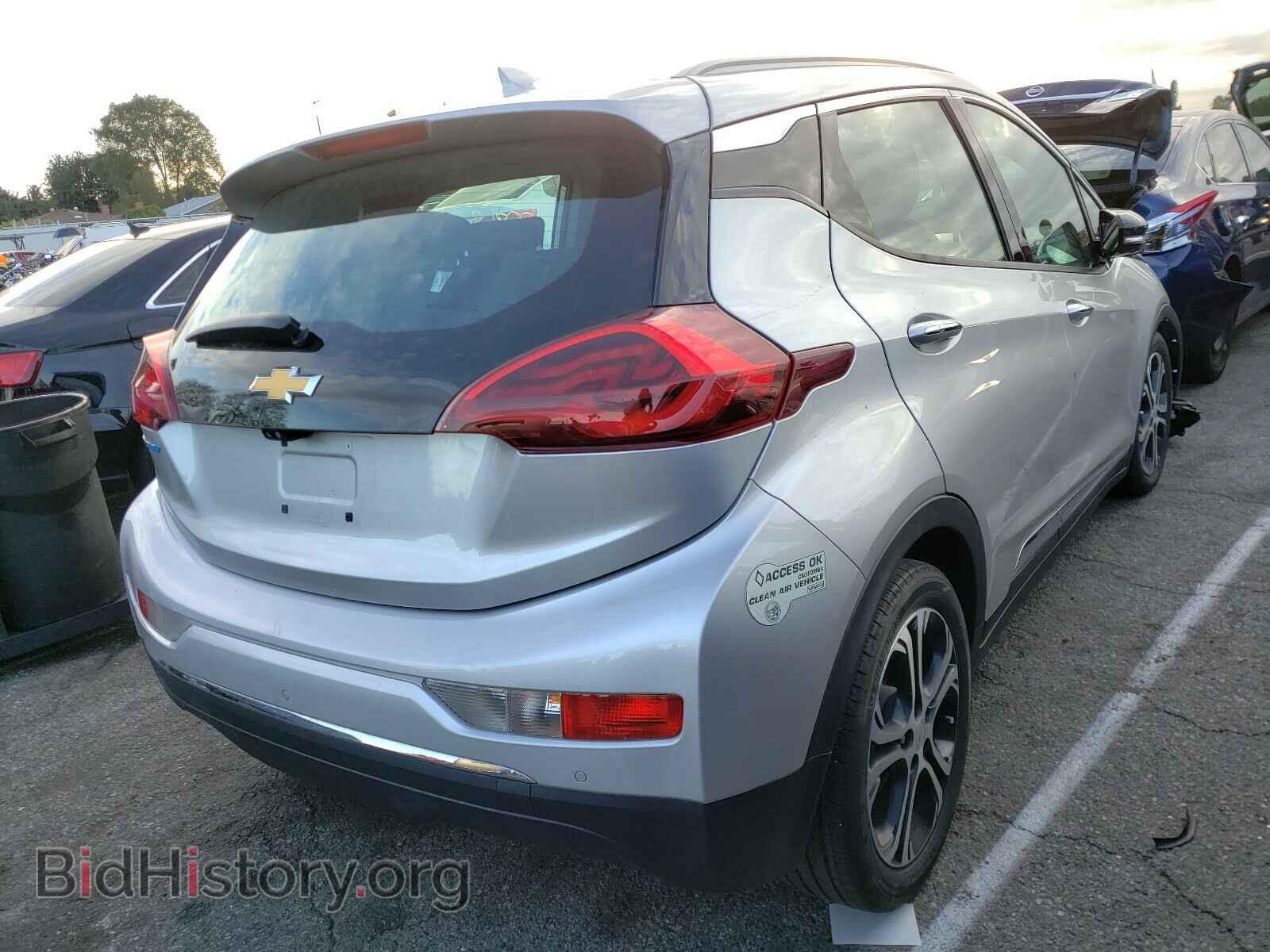 2017 CHEVROLET BOLT - VIN: 1G1FX6S06H4133042 - Фото 4