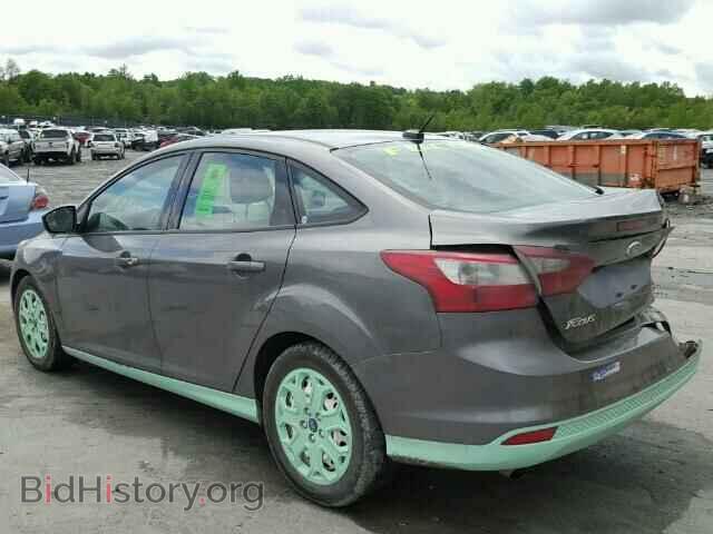 2012 FORD FOCUS - VIN: 1FAHP3F23CL217205 - Фото 3