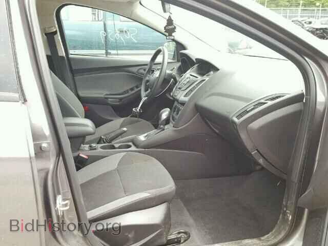 2012 FORD FOCUS - VIN: 1FAHP3F23CL217205 - Фото 5