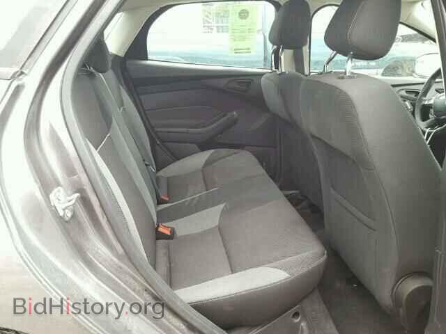 2012 FORD FOCUS - VIN: 1FAHP3F23CL217205 - Фото 6