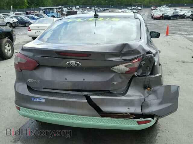 2012 FORD FOCUS - VIN: 1FAHP3F23CL217205 - Фото 9