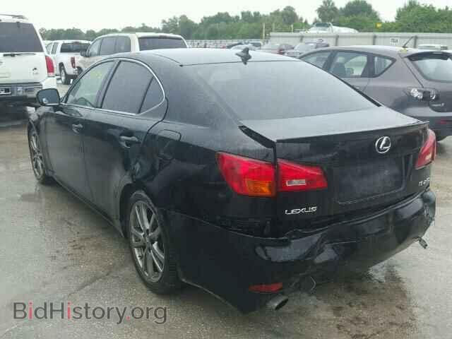 2008 LEXUS IS250 - VIN: JTHBK262285066974 - Фото 3