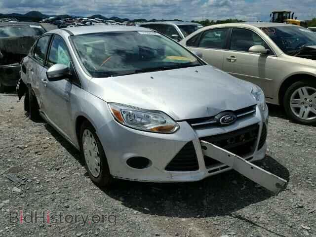 Photo 1FADP3F2XEL114817 - FORD FOCUS 2014