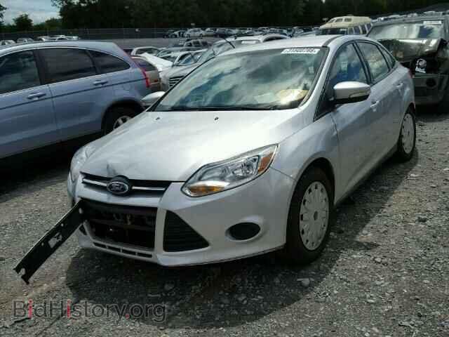 2014 FORD FOCUS - VIN: 1FADP3F2XEL114817 - Photo 2