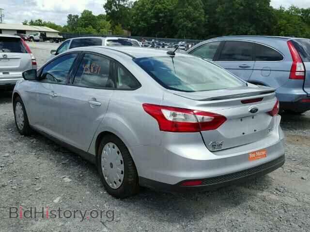 2014 FORD FOCUS - VIN: 1FADP3F2XEL114817 - Photo 3