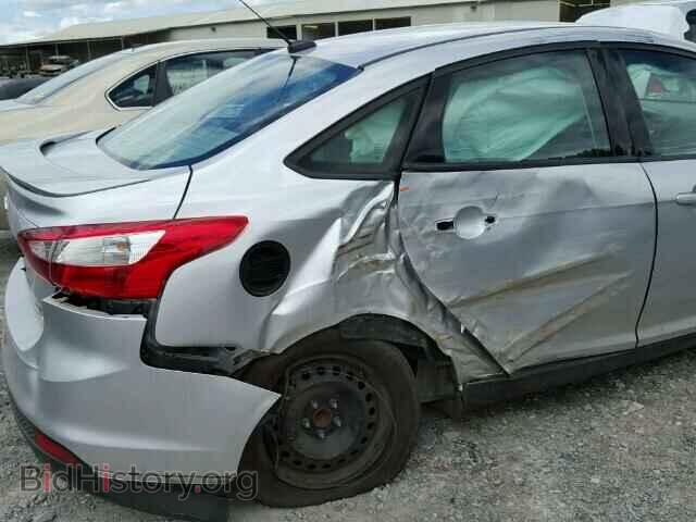 2014 FORD FOCUS - VIN: 1FADP3F2XEL114817 - Photo 9