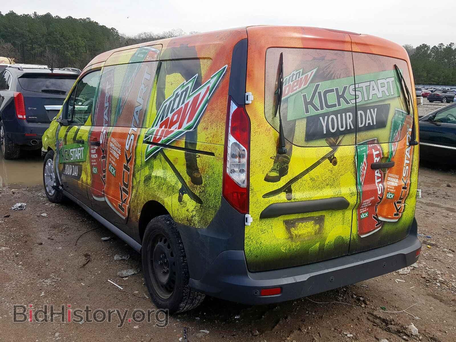 2015 FORD TRANSIT CO - VIN: NM0LS7E70F1176021 - Фото 3