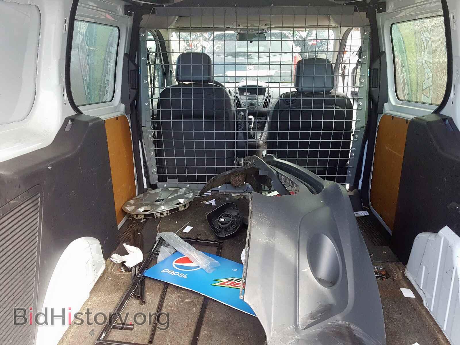 2015 FORD TRANSIT CO - VIN: NM0LS7E70F1176021 - Фото 6