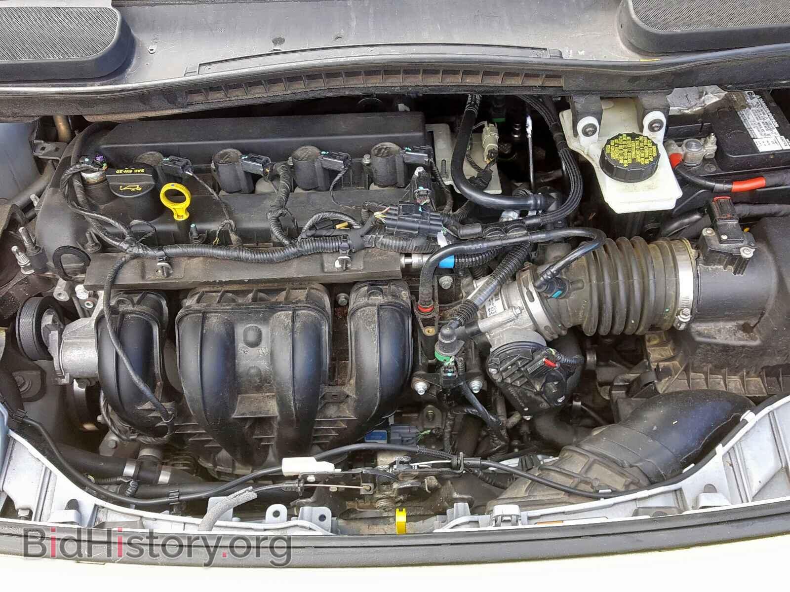2015 FORD TRANSIT CO - VIN: NM0LS7E70F1176021 - Фото 7