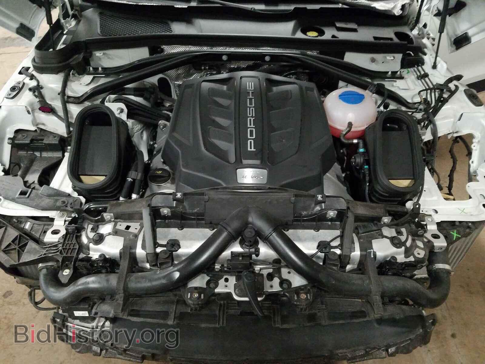 2016 PORSCHE MACAN - VIN: WP1AB2A58GLB40180 - Фото 7