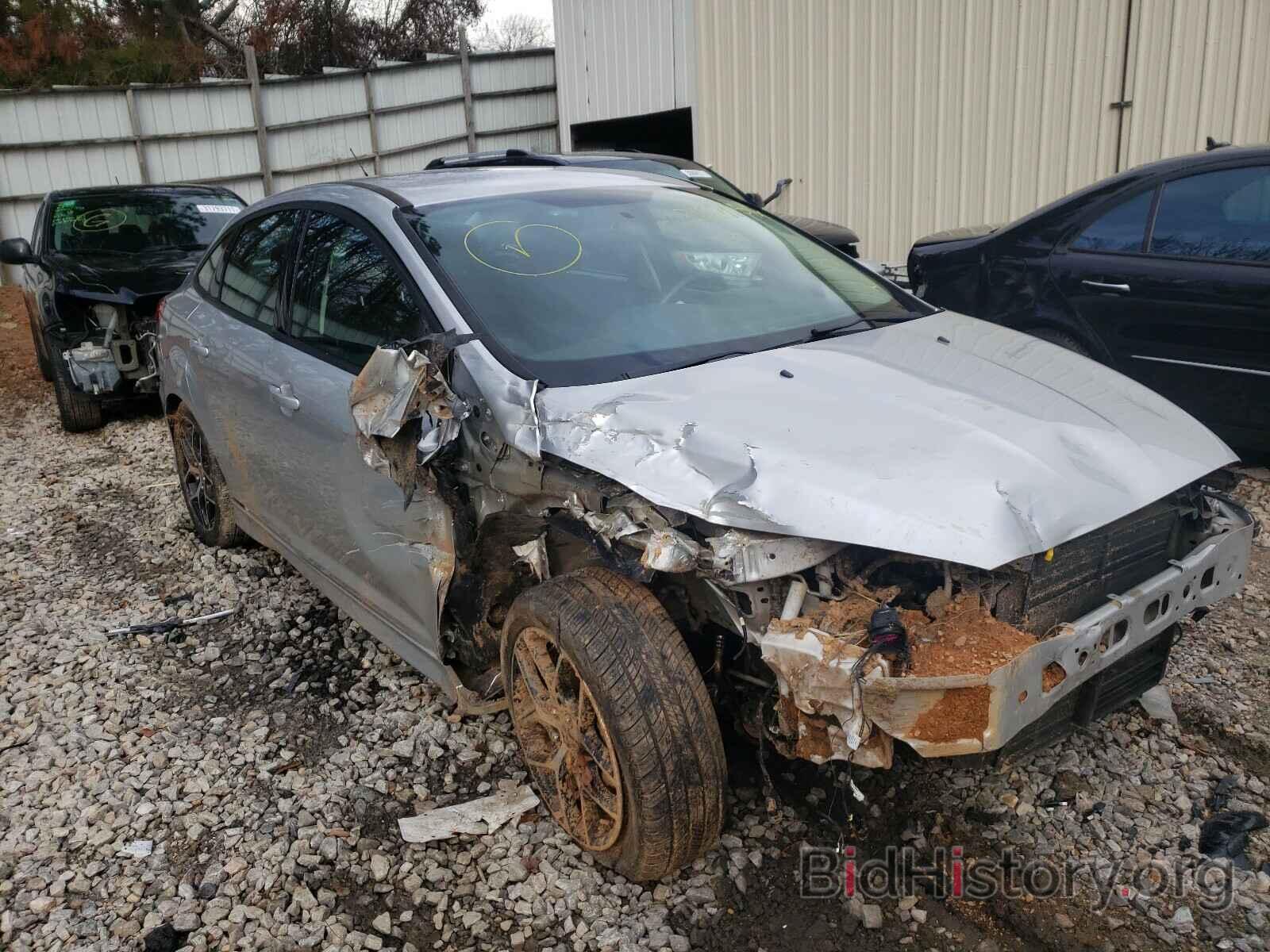 Photo 1FADP3F25FL360529 - FORD FOCUS 2015