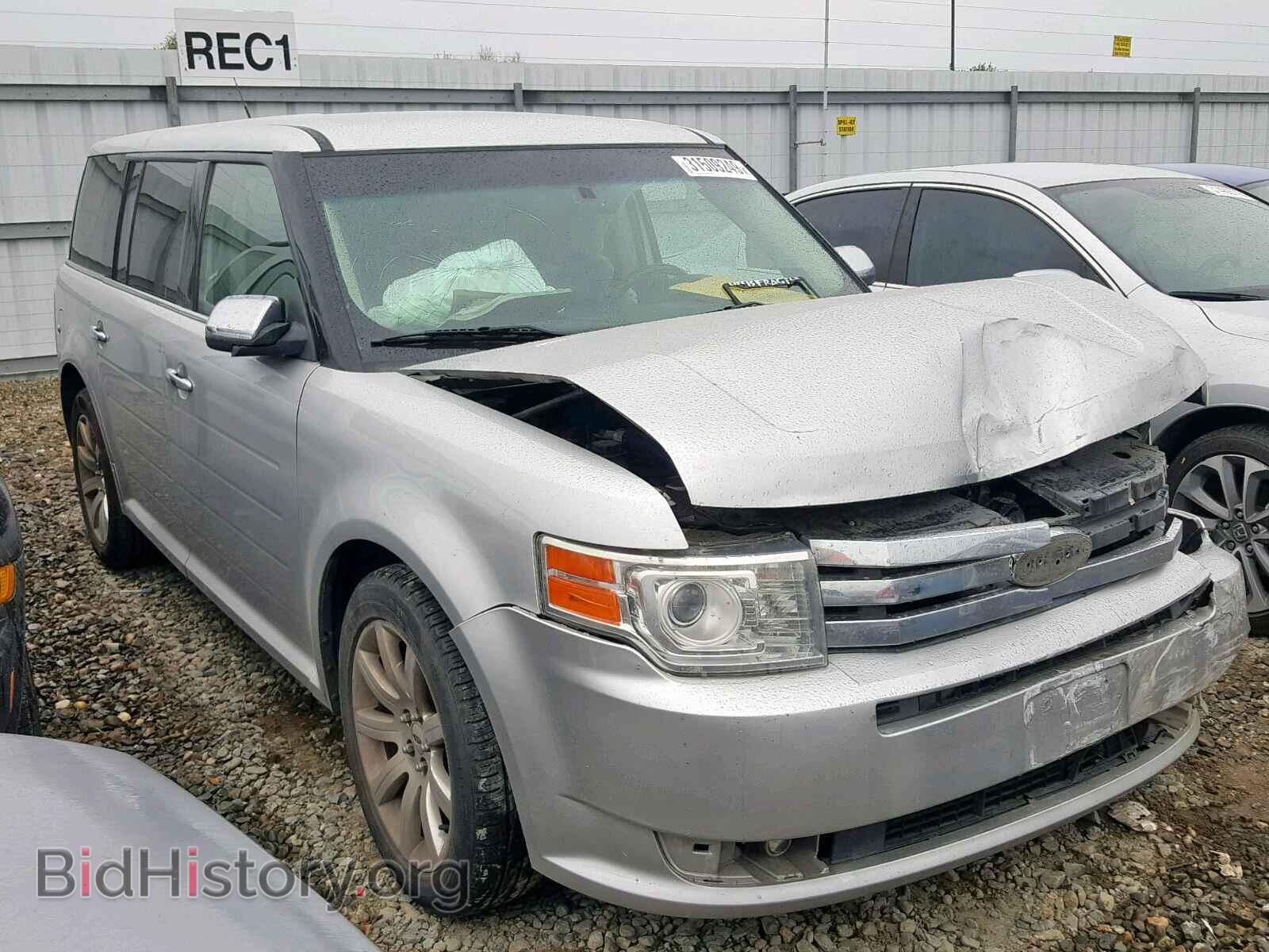 Фотография 2FMGK5DC1CBD01711 - FORD FLEX LIMIT 2012