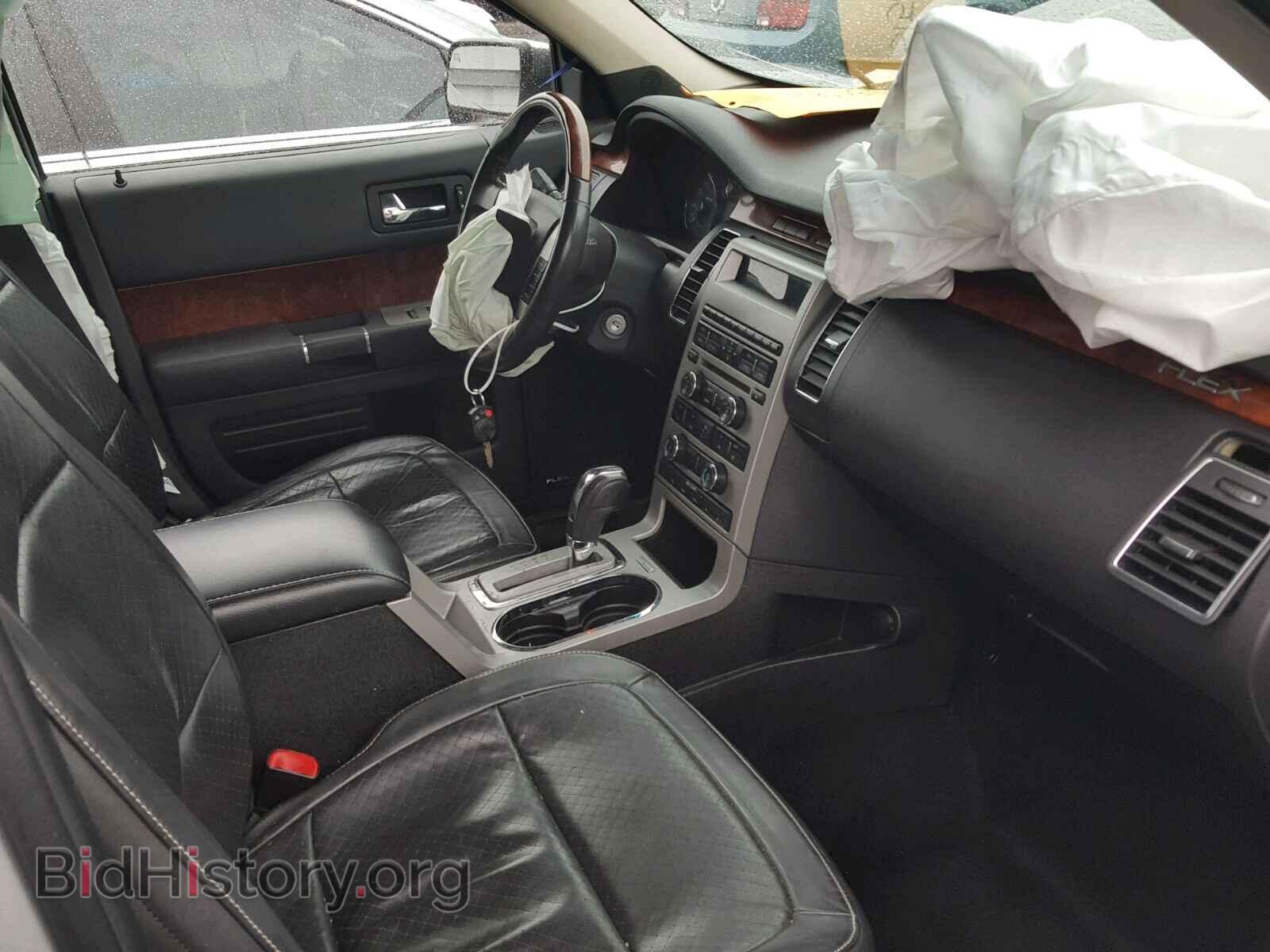2012 FORD FLEX LIMIT - VIN: 2FMGK5DC1CBD01711 - Фото 5