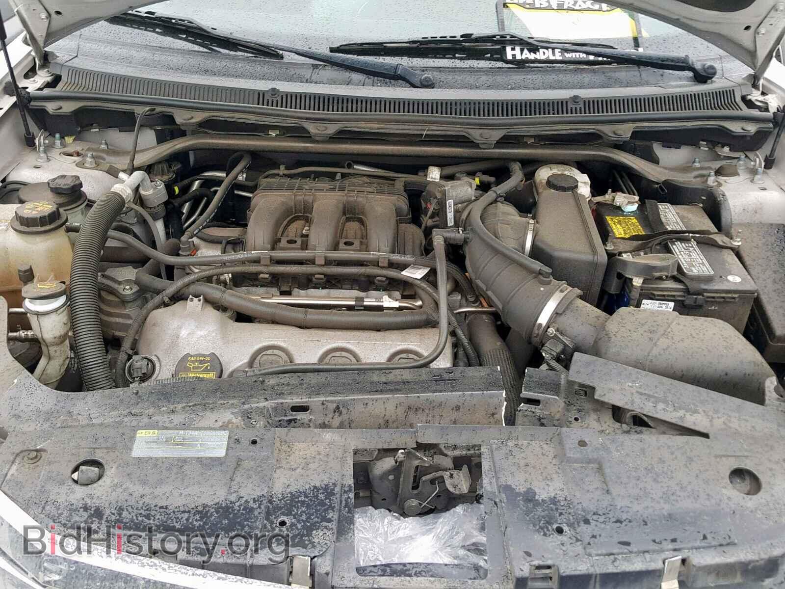 2012 FORD FLEX LIMIT - VIN: 2FMGK5DC1CBD01711 - Фото 7