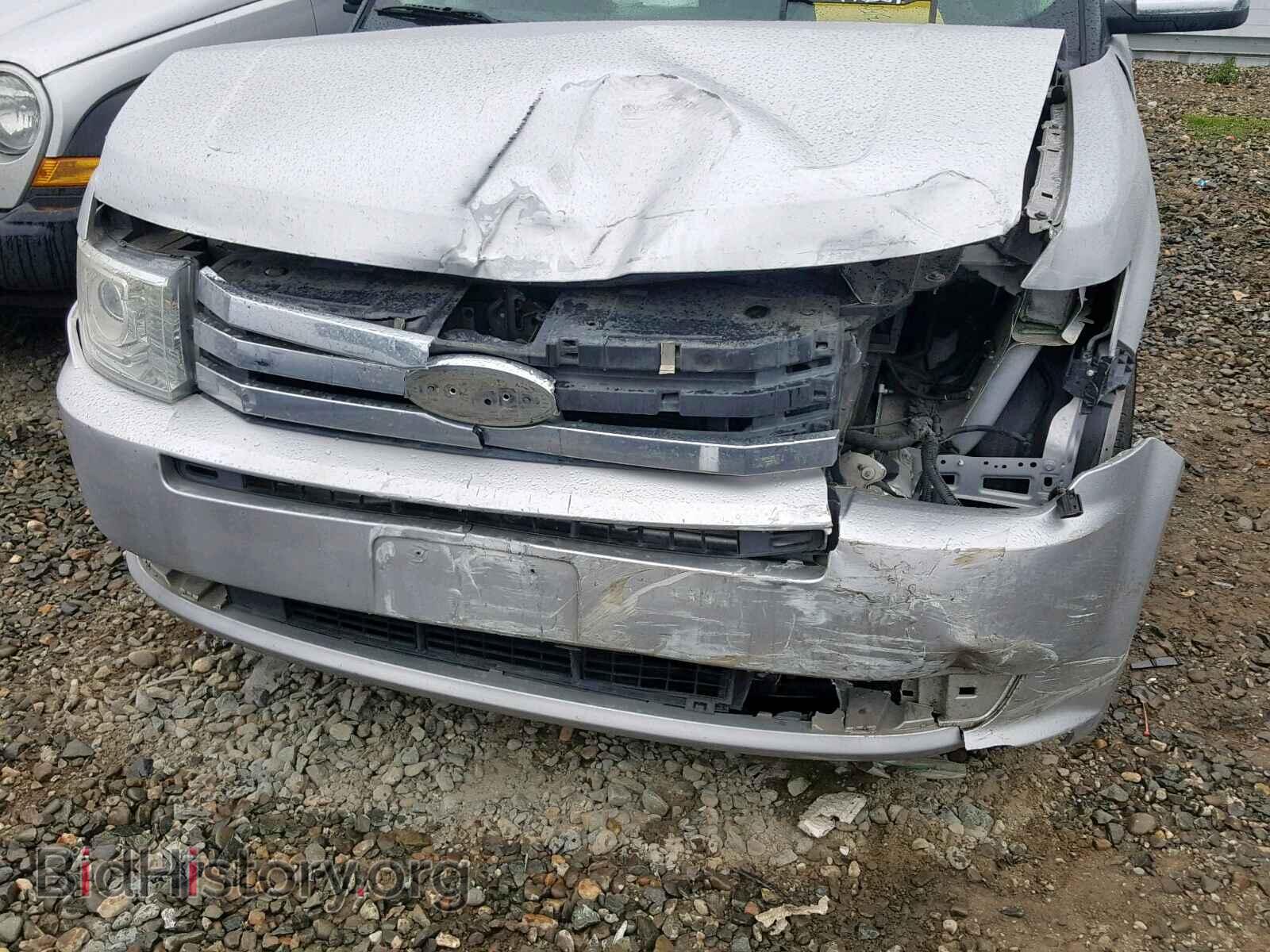 2012 FORD FLEX LIMIT - VIN: 2FMGK5DC1CBD01711 - Фото 9