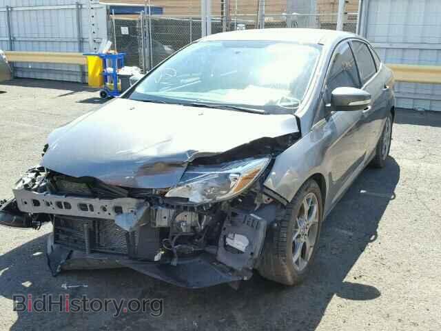 2014 FORD FOCUS - VIN: 1FADP3F28EL442656 - Photo 2