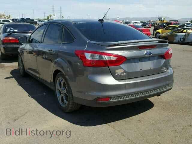 2014 FORD FOCUS - VIN: 1FADP3F28EL442656 - Photo 3
