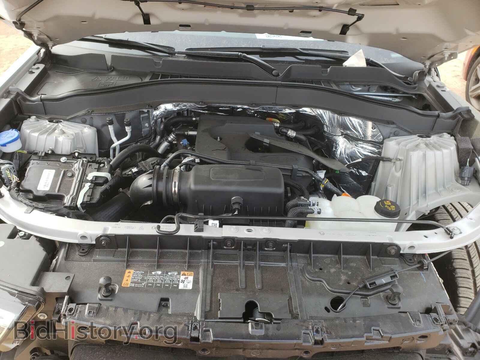 2020 FORD EXPLORER - VIN: 1FMSK7DH9LGA10030 - Фото 7