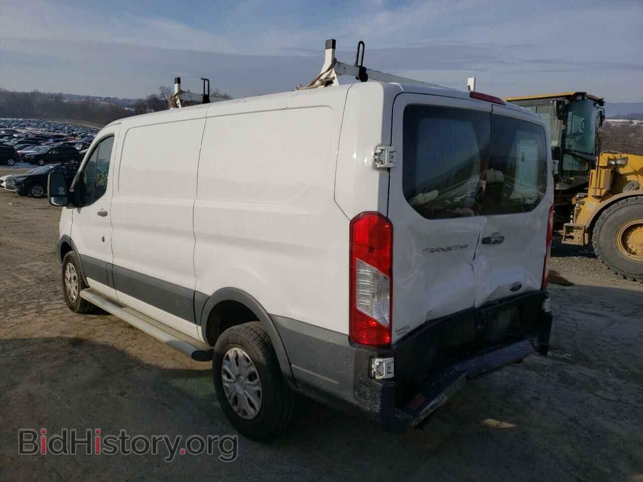 2017 FORD TRANSIT CO - VIN: 1FTYR1ZM4HKA78558 - Фото 3