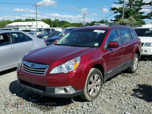 2012 SUBARU OUTBACK - VIN: 4S4BRBAC2C3238966 - Photo 2