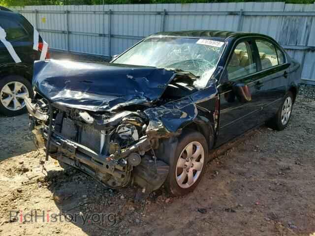2007 KIA OPTIMA - VIN: KNAGE123975157727 - Фото 2