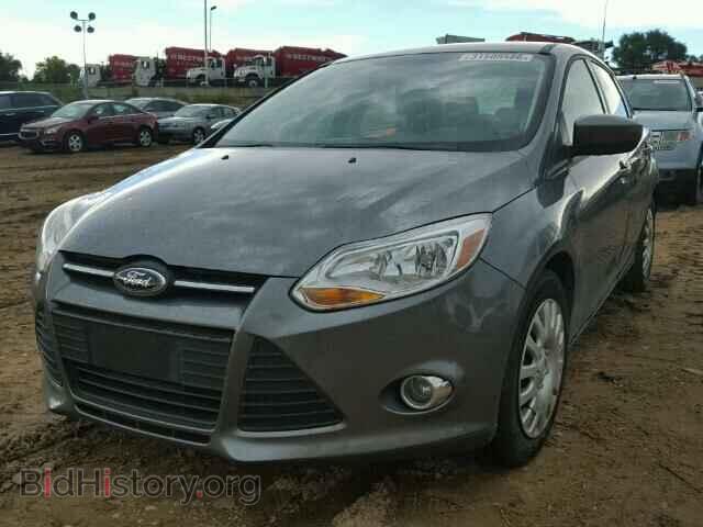 2012 FORD FOCUS - VIN: 1FAHP3F20CL184941 - Photo 2