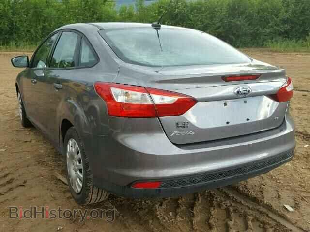 2012 FORD FOCUS - VIN: 1FAHP3F20CL184941 - Photo 3
