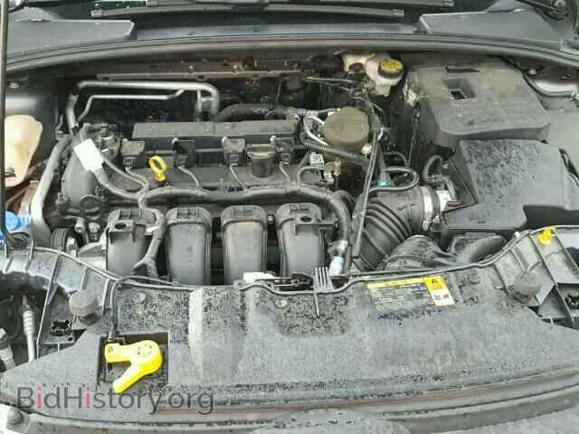 2012 FORD FOCUS - VIN: 1FAHP3F20CL184941 - Photo 7