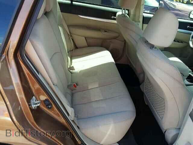 2012 SUBARU OUTBACK - VIN: 4S4BRCCC1C3236449 - Photo 6